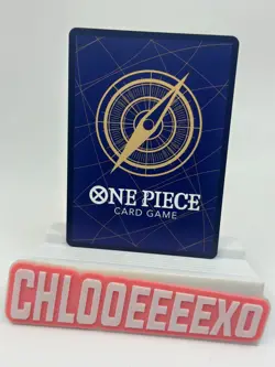 Nico Robin (Alt Art) EB03-055 SR ONE PIECE Heroines Edition Japanese Near Mint - Image 2