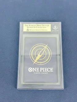 One Piece Uta #ST08002 Premium Card Collection Promo 2022-24 BGS 9.5 Gem Mint - Image 2