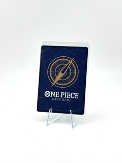 One Piece CCG Jewelry Bonney SR Foil Card PRB-02 OP07-026 NM - Image 2