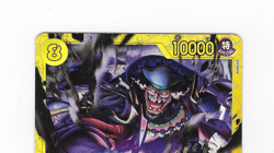 Marshall.D.Teach OP16-119 The Time of Battle Foil One Piece SEC ENG - Image 3