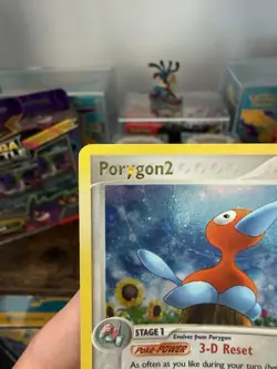 Porygon2 12/115 Rare EX Unseen Forces Reverse Stamped Holo - Image 2