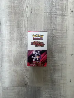 Pokemon TCG: Destined Rivals Half Booster Box (18 Packs) - Unsealed - Fast Ship - Image 1