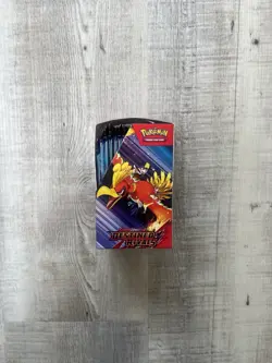 Pokemon TCG: Destined Rivals Half Booster Box (18 Packs) - Unsealed - Fast Ship - Image 2