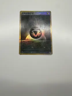 Pokemon TCG Metal Energy 94/109 Ruby and Sapphire Reverse Holo English - Image 2