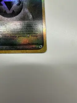 Pokemon TCG Metal Energy 94/109 Ruby and Sapphire Reverse Holo English - Image 3