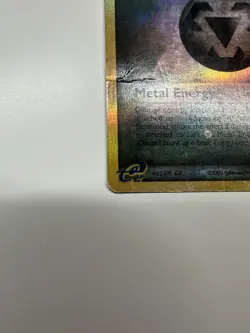 Pokemon TCG Metal Energy 94/109 Ruby and Sapphire Reverse Holo English - Image 4