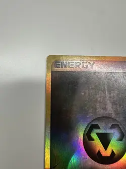 Pokemon TCG Metal Energy 94/109 Ruby and Sapphire Reverse Holo English - Image 5