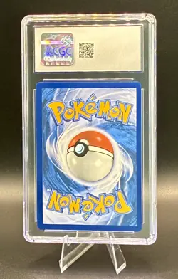 CGC 10 GEM MINT Charizard VMAX SWSH261 PROMO Ultra-Premium UPC Pokemon Card - Image 2