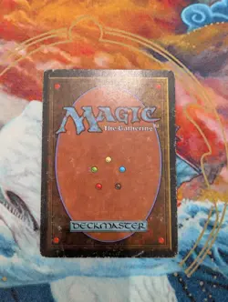 Taiga Revised Edition Magic the Gathering MTG MP Signed by Artist - Image 2