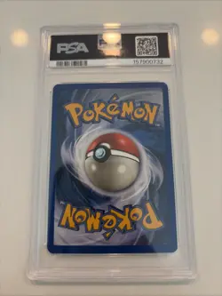 2003 Pokemon EX Scyther EX Holo Ruby & Sapphire #102 PSA Grade 8 - Image 2