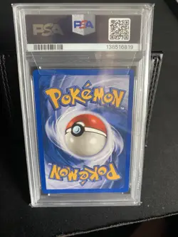 Gligar Skyridge PSA 10 Pop 60 59/144 Non-holo Common 2003 Pokemon - Image 2