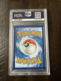 Pokemon TCG Lugia V Ultra Rare Silver Tempest 138/195 PSA 9 - Image 2