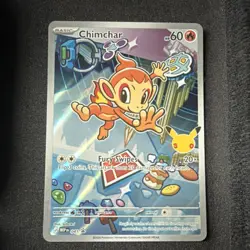 Pokemon MEP Basic Holo Promo Lot - Piplup, Turtwig, Chimchar (2026, English) - Image 5