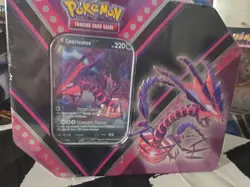 Pokemon TCG V Powers Tin Trading Card Game 820650807398 - Image 2