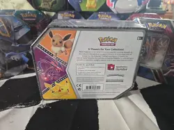 Pokemon TCG V Powers Tin Trading Card Game 820650807398 - Image 3