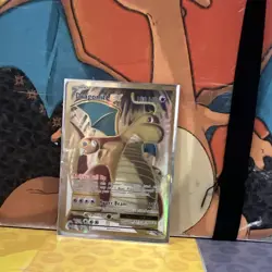 🔥25% OFF🔥Pokemon Dragonite EX 106/108 Evolutions Ultra Rare Full Art Holo - Image 2
