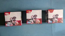 Pokemon TCG Destined Rivals Booster Box 36 Packs. Brand New & Sealed - Image 1
