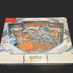 Pokemon TCG Scarlet & Violet Reshiram ex & Archaludon ex Sealed Boxes Lot 2 - Image 1