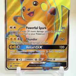 Raichu GX SM90 SM Holofoil Promo Pokemon TCG - Image 3