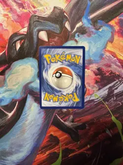 Switch 206/165 Gold Ultra Rare Scarlet & Violet 151 Near Mint Pokemon Card TCG - Image 2
