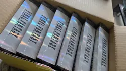 Final Fantasy Magic the Gathering Collector Booster Box 12 Packs - Image 1