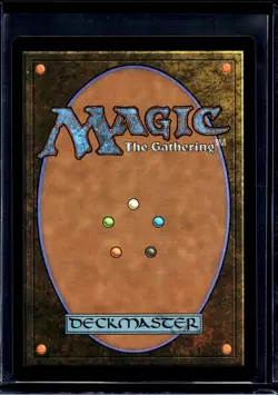 MTG Magic The Gathering SLD Secret Lair Poster Borderless #187 Decree of Pain - Image 2