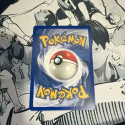 Pokemon March 102/111 Common Neo Genesis Pokemon 1st Edition Card NM - Image 2