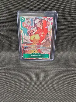 Boa Hancock Alt Art - OP16-032 - One Piece TCG English - Image 1