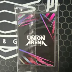 Union Arena Tokyo Ghoul Ken Kaneki Rare Battle WINNER English Promo Sealed - Image 5