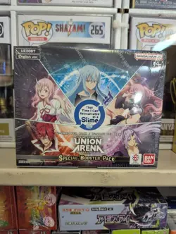 Bandai - Union Arena: That Time I Got Reincarnated as a Slime Booster Box - Image 1