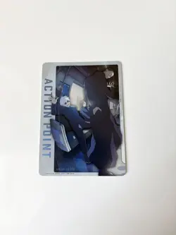 UNION ARENA Action Point Card Jujutsu Kaisen Gojo Satoru Geto Suguru Ieiri - Image 1