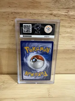 Erika’s Invitation 203/165 - English Pokemon 151 - Ace 10 - Image 2