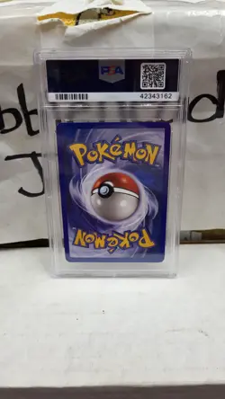 2003 SUPER ENERGY REMOVAL 2 REVERSE HOLO FOIL AQUAPOLIS POKEMON PSA 9 MINT #134 - Image 5