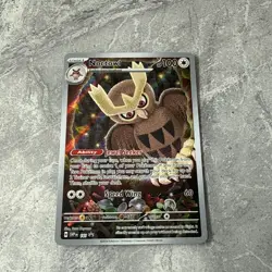 Noctowl 141 Sv: Scarlet & Violet Promo Cards Holo Pokemon TCG - Image 1
