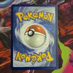 Cynthia's Spiritomb 244/217 Full Art Holo Illustration Rare EN 70HP - Image 2