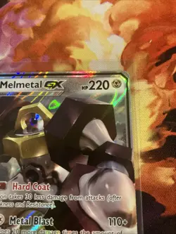 Melmetal GX SM178 SM Promos - Pokemon Card - LP - Image 4