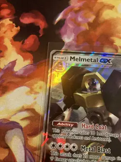 Melmetal GX SM178 SM Promos - Pokemon Card - LP - Image 5
