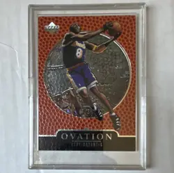 Upper Deck 1998-99 Ovation Kobe Bryant Base Card #29 Los Angeles Lakers NBA - Image 1