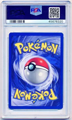 Pokemon Jungle Weepinbell Uncommon 1st Edition #48 PSA 10 - POP 393 - Image 2