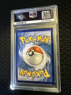 2016 POKEMON BLACK STAR PROMO UMBREON #XY96 HOLO PSA 7 NM #140145006 - Image 3