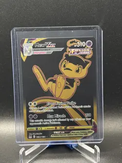Mew VMAX TG30/TG30 Secret Rare Lost Origin Trainer Gallery Pokemon Holo NM - Image 1