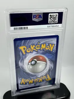 Tapu Fini Gx Psa 10 2017 Pokemon Sun and Moon Burning Shadows Full Art Pop 48! - Image 2