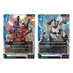 Gundam Card Game Newtype Rising [GD01] - English - NEW and SEALED Booster Box - Image 2
