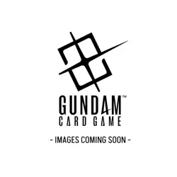 Gundam Card Game Newtype Rising [GD01] - English - NEW and SEALED Booster Box - Image 5