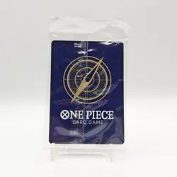 Boa Hancock OP13-051 One Piece Card Game Asia Promo Japanese Sealed Card + Tin - Image 3