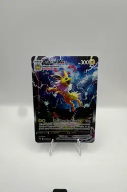 Jolteon VMAX SWSH184 SWSH: Sword & Shield Promo Cards Holo - Image 1