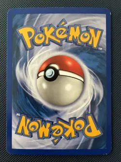 Electrode Holo H7/H32 Aquapolis Pokemon Card Excellent Condition with SWIRL - Image 4