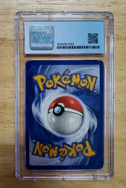 Pokemon CGC 9.5 (10) GEM MINT 1999 Vileplume Jungle Holo Card - Image 2