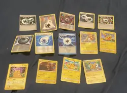 POKEMON CARDS LOT **MOST ARE HP/DMG** - Image 4