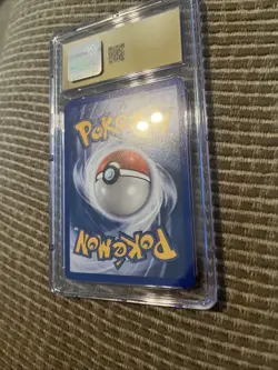 2004 Team Magma vs Team Aqua Psyduck Card 44/95 Non Holo CGC Pristine 10 (pop 3) - Image 4